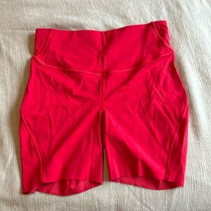 Lululemon Biker Short 6in
